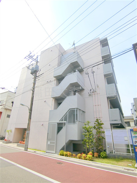 パティーナ京急蒲田の外観