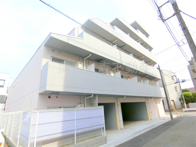 パティーナ京急蒲田の外観