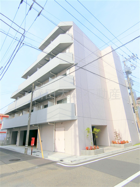 パティーナ京急蒲田の外観