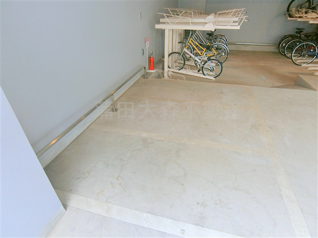 パティーナ京急蒲田のその他共用部分