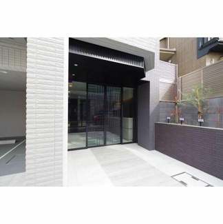 【エントランス】 | フレシア経堂