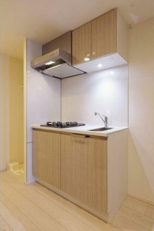 【キッチン】 | フレシア経堂