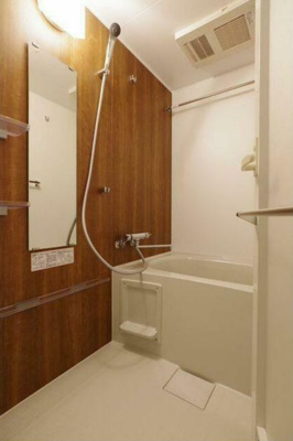 【浴室】 | フレシア経堂