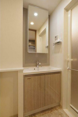 【洗面所】 | フレシア経堂