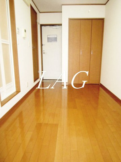 【居間・リビング】 | ＤＲホームズ与野 | 洋室のお部屋です。