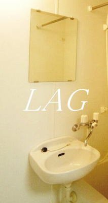 【洗面所】 | ＤＲホームズ与野 | 洗面台です。