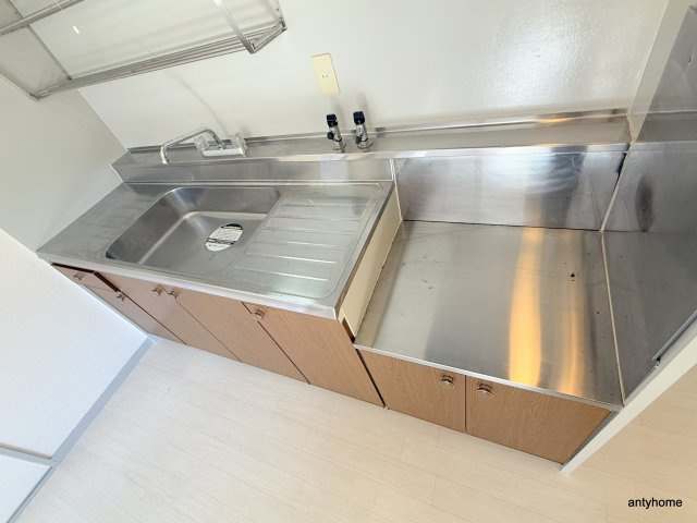 ヒルブリッジヒルⅠ　仲介手数料無料のキッチン