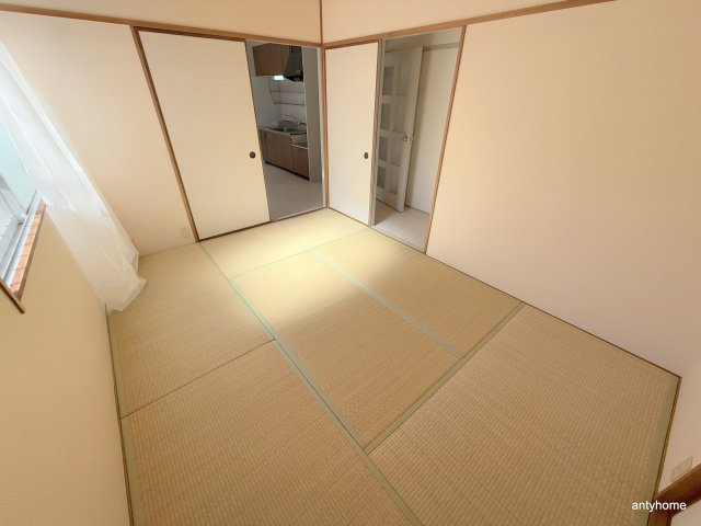 ヒルブリッジヒルⅠ　仲介手数料無料の寝室