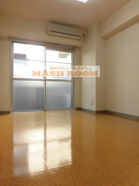 中野区本町２丁目の賃貸マンションの寝室