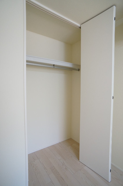 カーサ　ネーロの収納|★広々収納スペース★