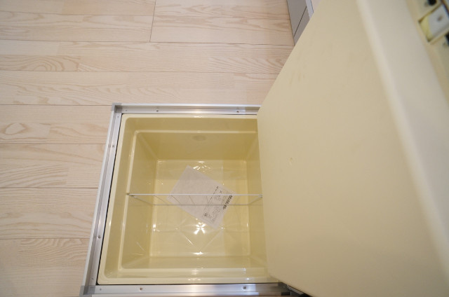 カーサ　ネーロのその他|床下収納