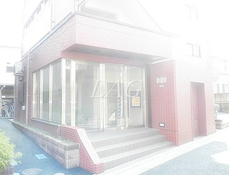 【エントランス】 | ハイペアⅡ | エントランスです。