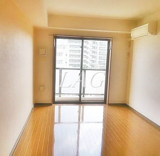 【居間・リビング】 | ハイペアⅡ | 洋室のお部屋です。