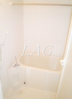 【浴室】 | ハイペアⅡ | お風呂です。