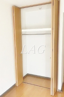 【収納】 | ハイペアⅡ | 収納です。