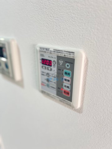 豊島区南長崎５丁目の賃貸マンションの設備|同仕様