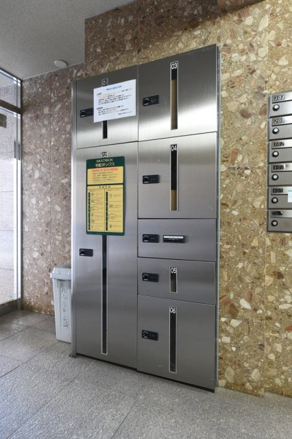 豊島区南長崎５丁目の賃貸マンションのその他共用部分