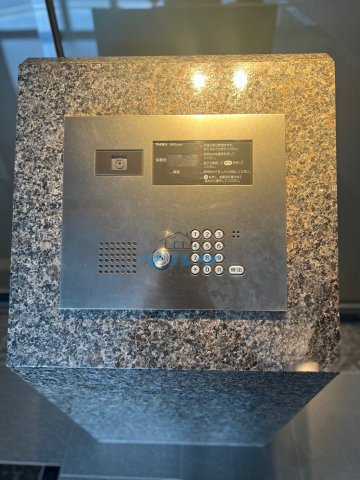 豊島区南長崎５丁目の賃貸マンションのセキュリティ