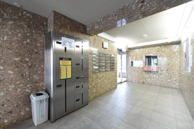 豊島区南長崎５丁目の賃貸マンションのその他共用部分