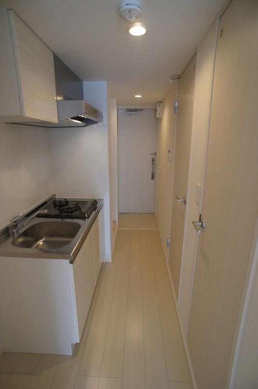 リブリ・アリュールKの内装