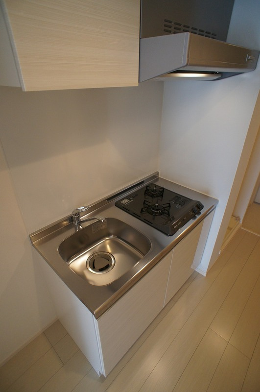 リブリ・アリュールKのキッチン