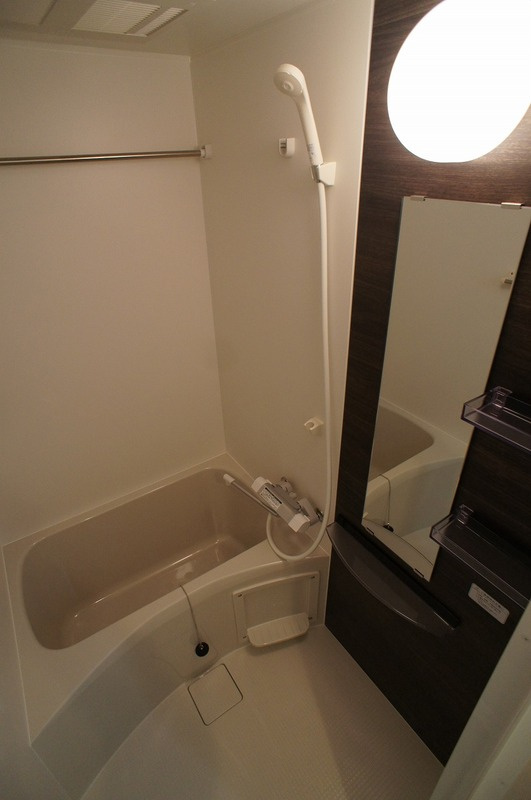 リブリ・アリュールKの浴室