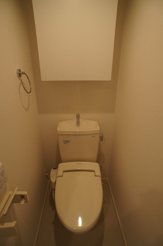 リブリ・アリュールKのトイレ