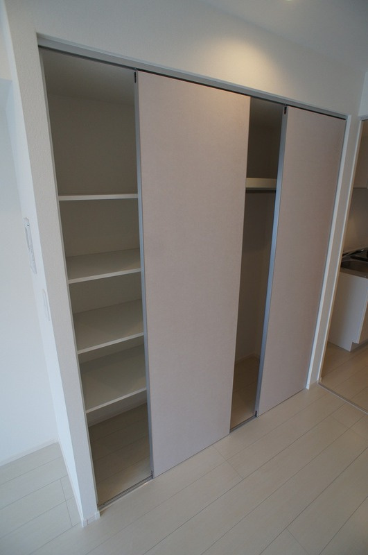 リブリ・アリュールKの収納