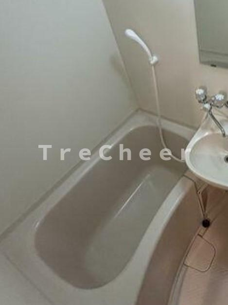 ソネット2172の浴室