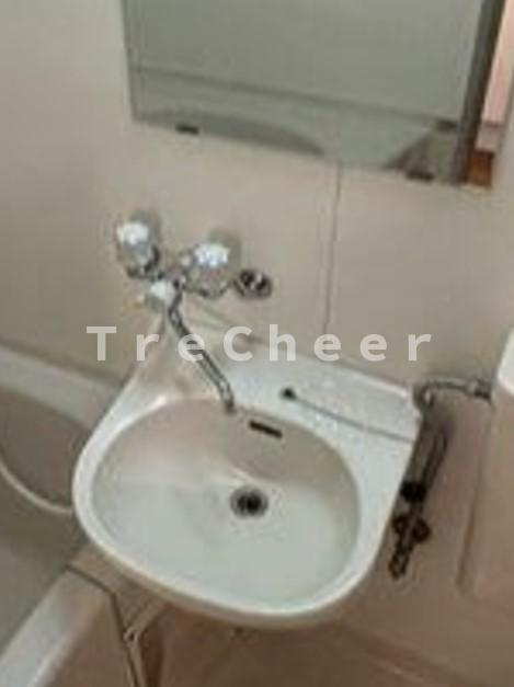 ソネット2172の洗面所