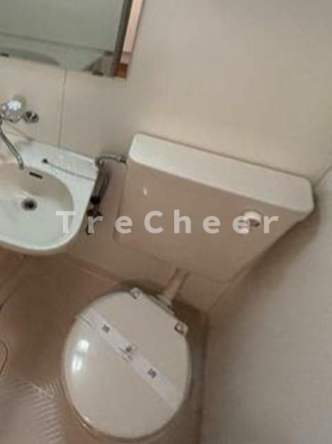 ソネット2172のトイレ