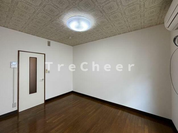 ソネット2172の寝室