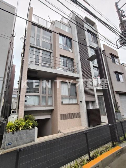 【外観】 | CREATIF南品川 | 外観もきれいです