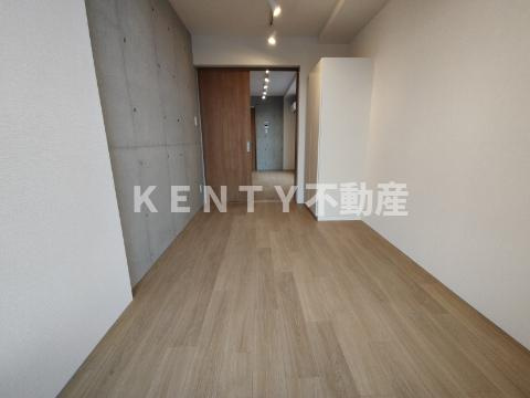 【洋室】 | CREATIF南品川 | 個人の部屋や寝室として使える洋室です
