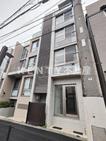 【外観】 | CREATIF南品川 | 物件の外観です