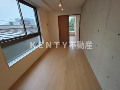 【洋室】 | CREATIF南品川 | コンパクトで使いやすい洋室です