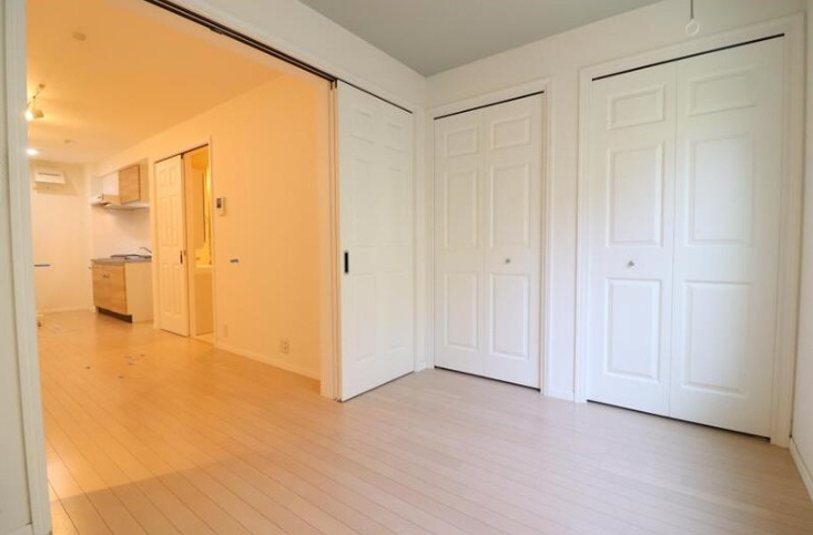 SORAの居間・リビング