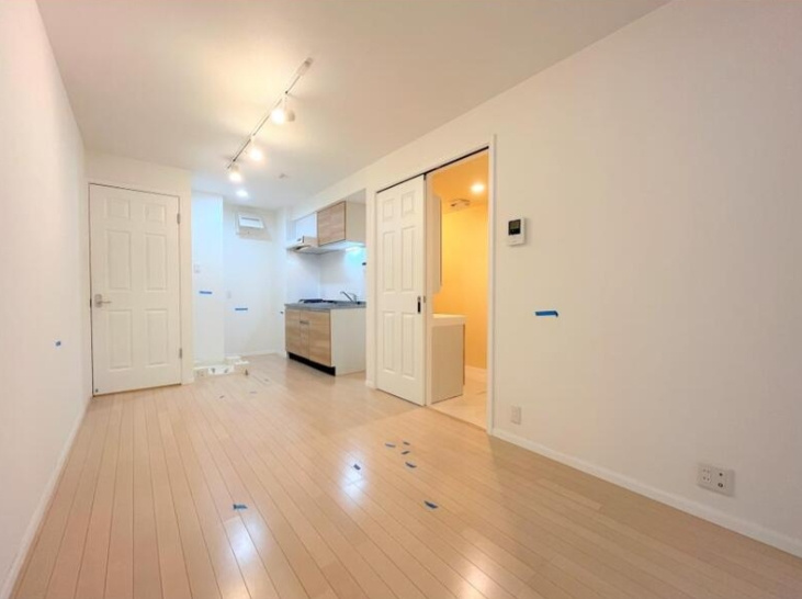 SORAの居間・リビング