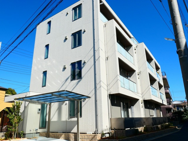 シューフルールの外観