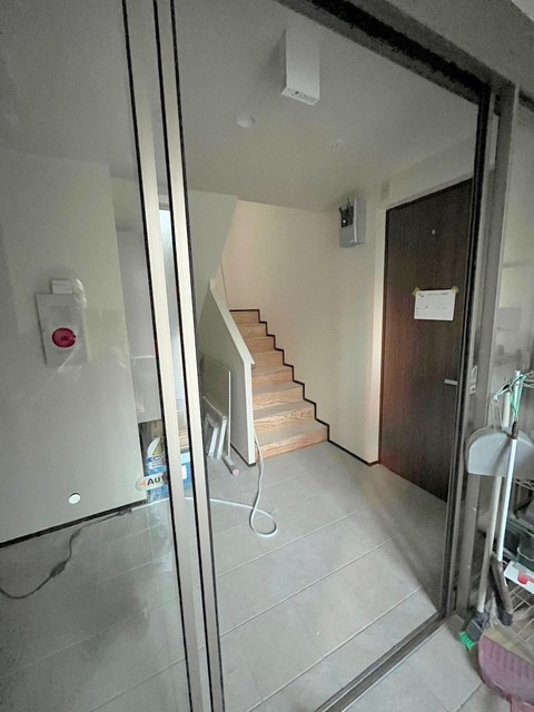 シューフルールのエントランス