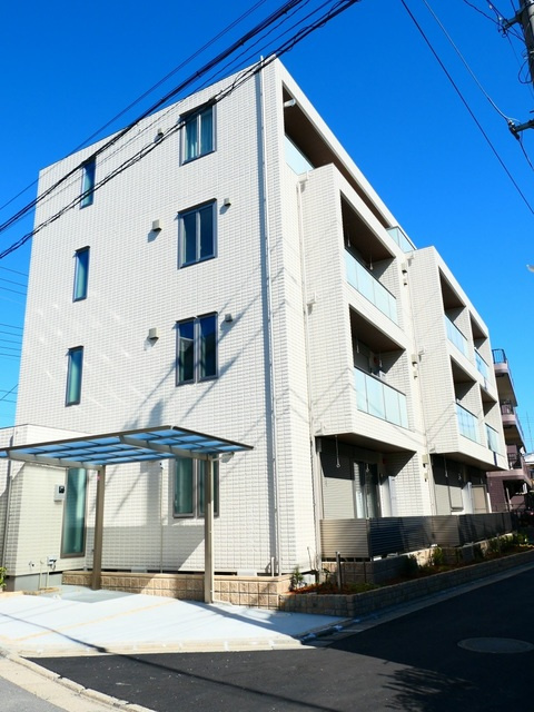 シューフルールの外観