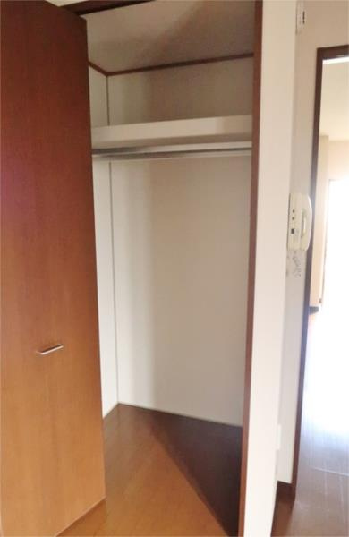 シャトレ北町の収納