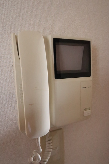 シャトレ北町のセキュリティ