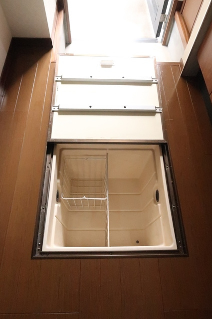 シャトレ北町の設備