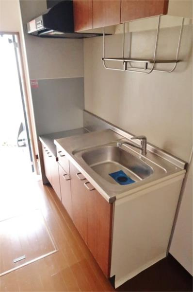 シャトレ北町のキッチン