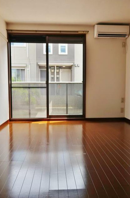 シャトレ北町の寝室