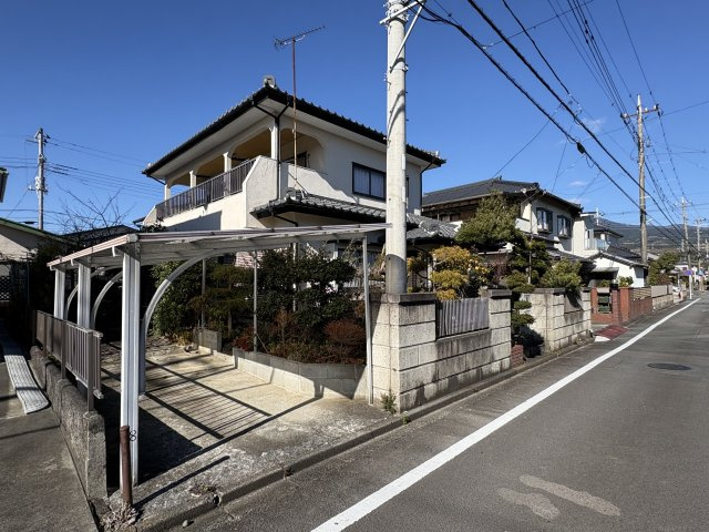 売土地　沼津市根古屋