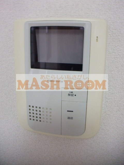 中野区丸山２丁目の賃貸マンションのセキュリティ