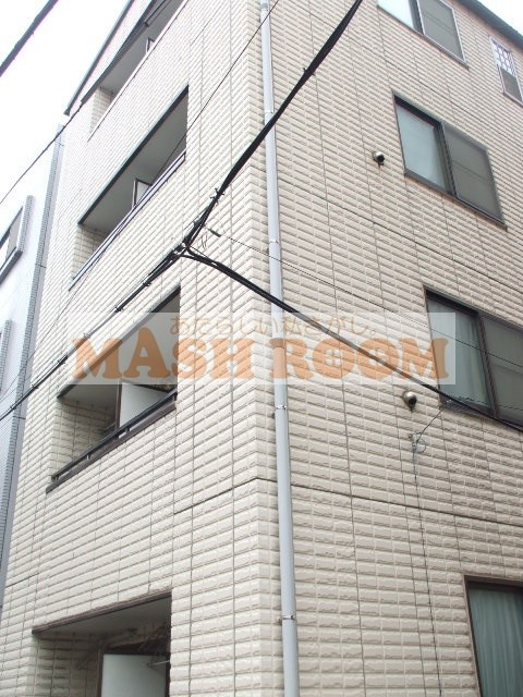 中野区丸山２丁目の賃貸マンションの外観