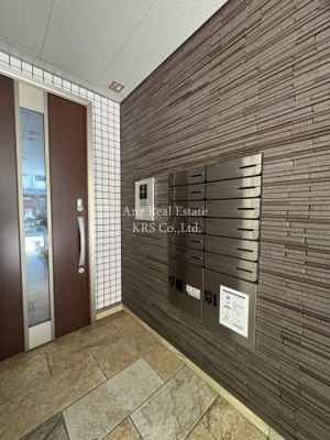 【エントランス】 | Plaisir deux京町堀